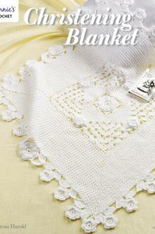 Cover of Christening Blanket