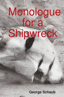 Book cover for Monologue for a Shipwreck