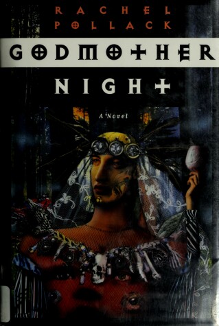 Book cover for Godmother Night