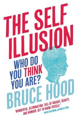 Book cover for The Self Illusion