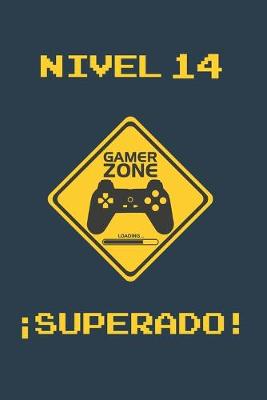 Book cover for Nivel 11 Superado