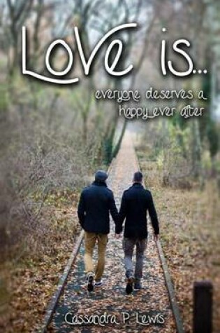 Cover of Love is...