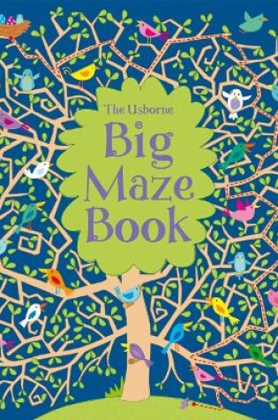 Cover of Big Maze Book