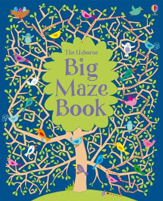 Cover of Big Maze Book