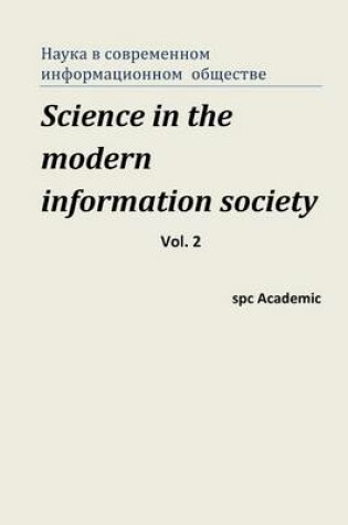 Cover of Science in the Modern Information Society.Vol.2