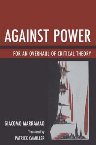Cover of Against Power