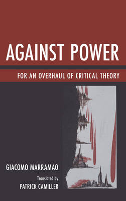 Book cover for Against Power