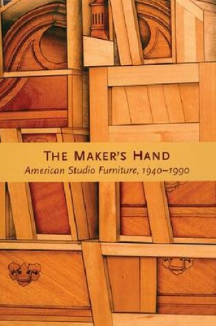 Cover of The Maker's Hand