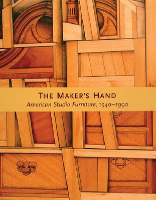 Book cover for The Maker's Hand