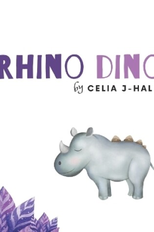 Cover of Rhino Dino