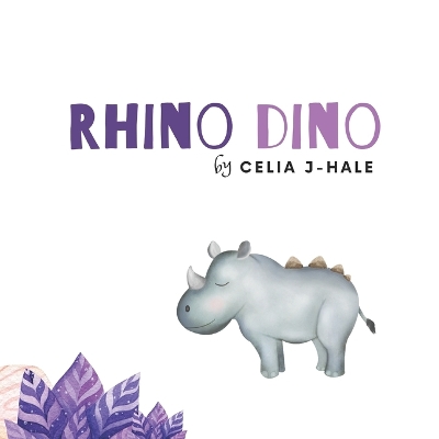 Book cover for Rhino Dino