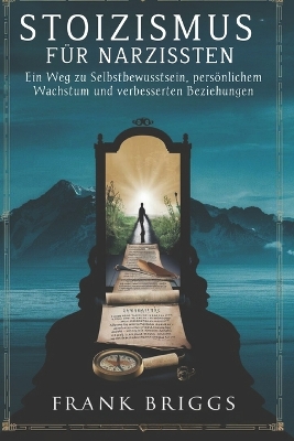 Book cover for Stoizismus für Narzissten