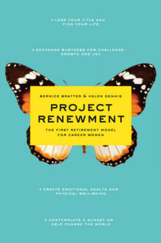 Cover of Project Renewment