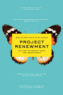 Book cover for Project Renewment