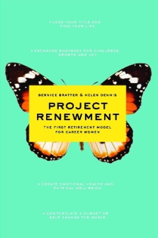 Cover of Project Renewment