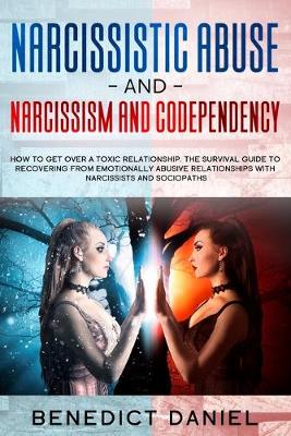 Book cover for Narcissistic Abuse And Narcissism and Codependency