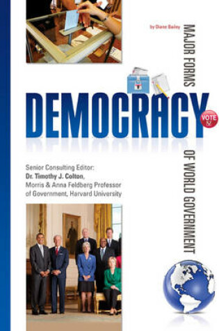 Cover of Democracy