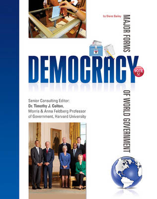 Cover of Democracy