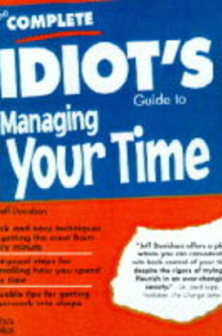 Cover of C I G:  To Managing Your Time