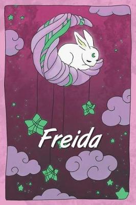 Book cover for Freida