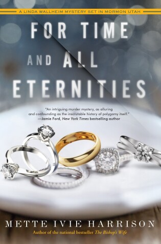 Cover of For Time and All Eternities