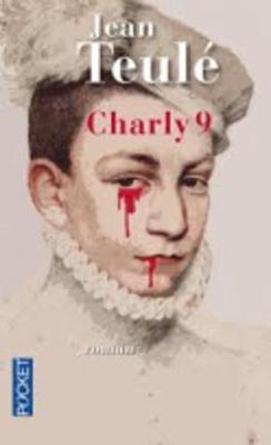 Book cover for Charly 9