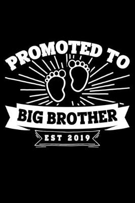 Book cover for Promoted To Big Brother EST 2019