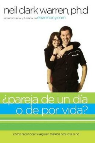 Cover of ¿Pareja de un día o de por vida?