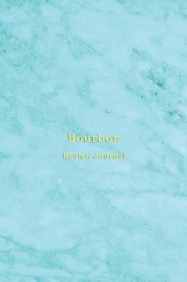 Book cover for Bourbon Review Journal