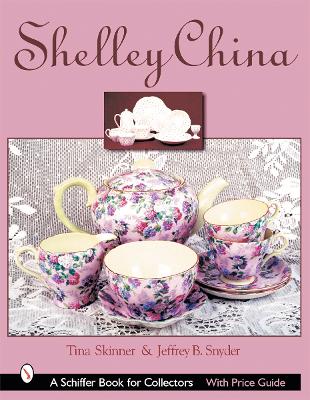 Book cover for Shelley China