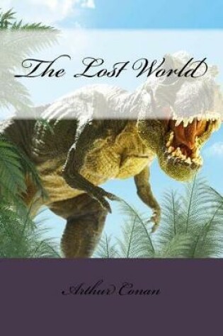 Cover of The Lost World