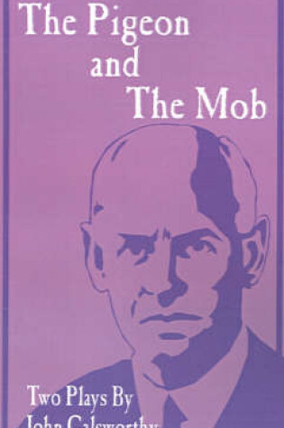 Cover of The Pigeon and The Mob