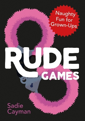 Book cover for Rude Games