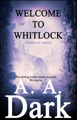 Book cover for Welcome to Whitlock (The Complete Series)