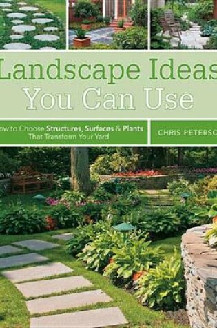 Cover of Landscape Ideas You Can Use