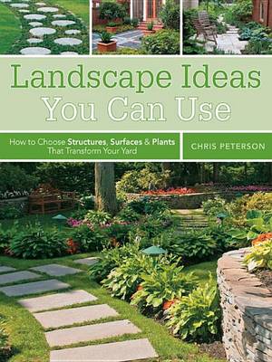 Book cover for Landscape Ideas You Can Use