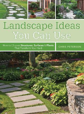 Book cover for Landscape Ideas You Can Use