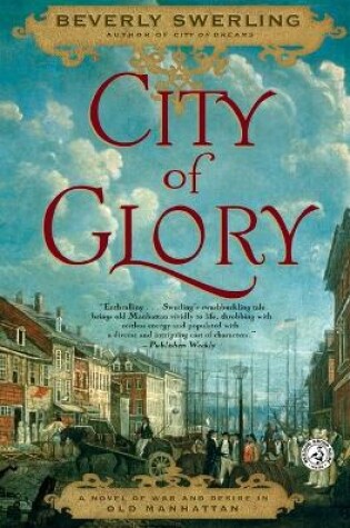 Cover of City of Glory