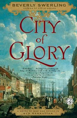 Book cover for City of Glory