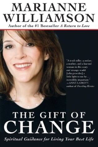 Cover of The Gift of Change