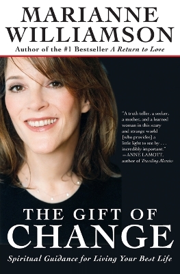 Book cover for The Gift of Change