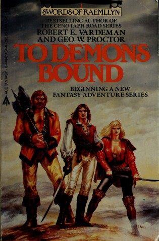 Cover of To Demons Bound