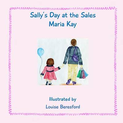 Book cover for Sally's Day at the Sales