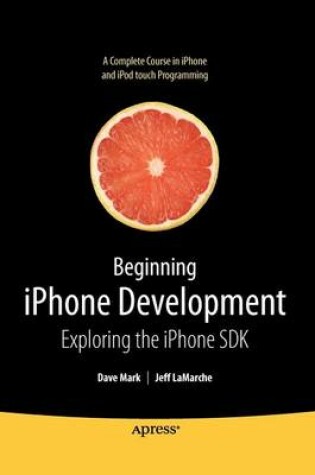 Cover of Beginning Iphone Development