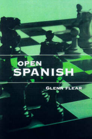 Cover of The Open Spanish