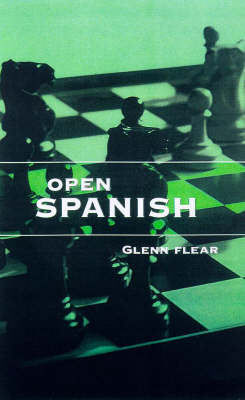 Cover of The Open Spanish