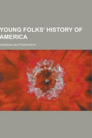 Cover of Young Folks' History of America