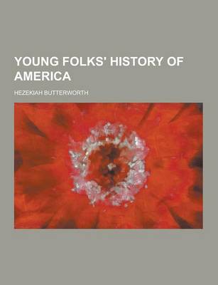 Book cover for Young Folks' History of America