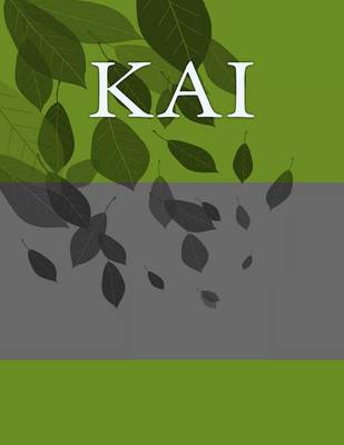 Book cover for Kai