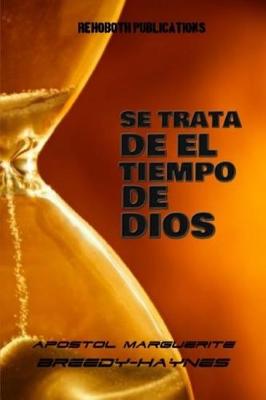 Book cover for Se Trata de El Tiempo de Dios